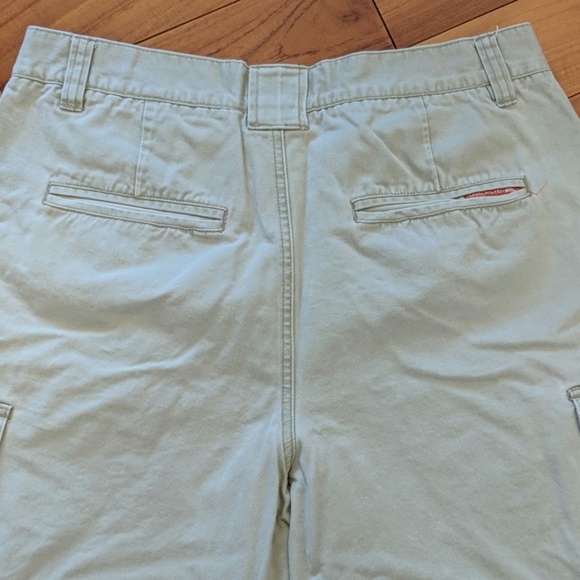 Vintage 90's Quicksilver cargo shorts - Picture 3 of 8